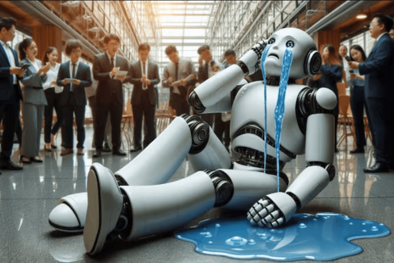 South Korea Investigates “Robot Suicide”: Can Work Stress Push a Machine Too Far?