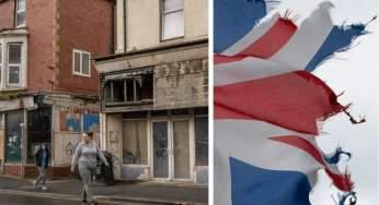 Is it safe to travel to the UK these days?