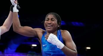 Refugee athlete Cindy Ngamba’s life story is no less than inspiring