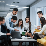 The Evolving Corporate Landscape: Top 5 Workplace Trends Shaping 2024