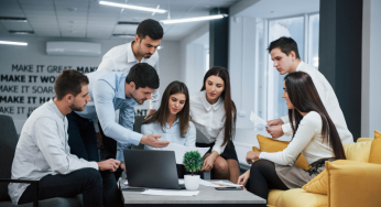 The Evolving Corporate Landscape: Top 5 Workplace Trends Shaping 2024