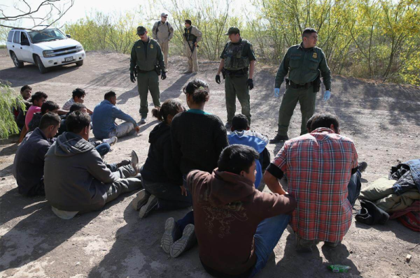 Exploiting Visa-on-Arrival: How 'Donkey Routes' Aid Illegal Immigration