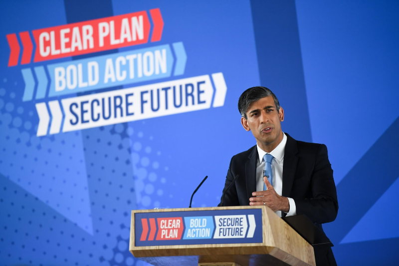 UK Election Showdown: Conservative vs. Labour on Cost of Living, Migration and Climate