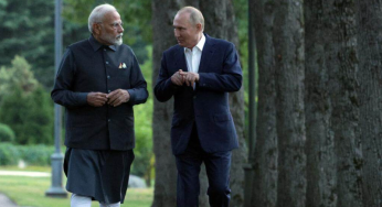 Modi- Putin Talks: Russia to Discharge Indian Recruits Fighting in Ukraine