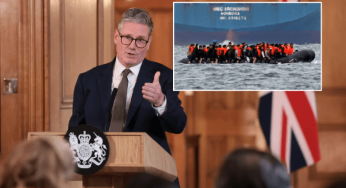 New UK Leader Starmer Ends Rwanda Plan for Migrants