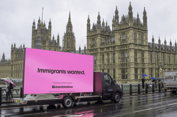 How Marshmallow is Changing the Insurance Game for Migrants in the UK