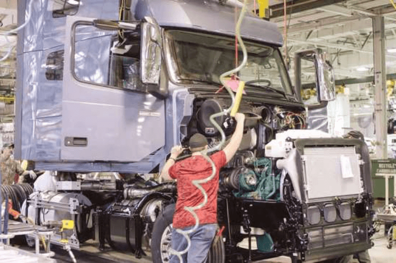 Volvo Job Cuts for a Fresh 250 Employees in Dublin Factory.