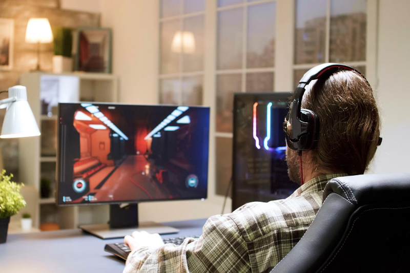 5 promising careers in the gaming industry