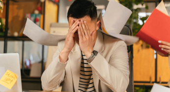Five reasons behind burnout being really common in offices