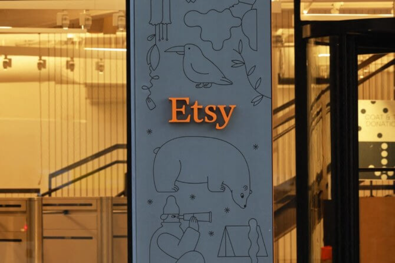 ‘Shameless corporate profiteering’: Report finds Etsy operating in illegal Israeli settlements