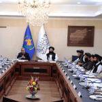 A Collaborative Meeting held between UN Mission, Aid Groups and Taliban on migrants 