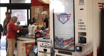 Bullets and Bread: Ammo Vending Machines in Southern Grocery Stores