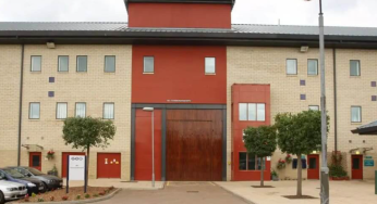 UK prison inspectors find ‘truly shocking’ conditions in migrant detention center under former government