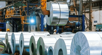 Indian Steel Sector Rebounds After Government Imposes Tariffs on Chinese Imports