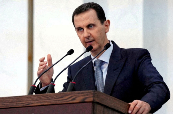 Can French judiciary's decision against Syrian president impact state of Syria refugee crisis?