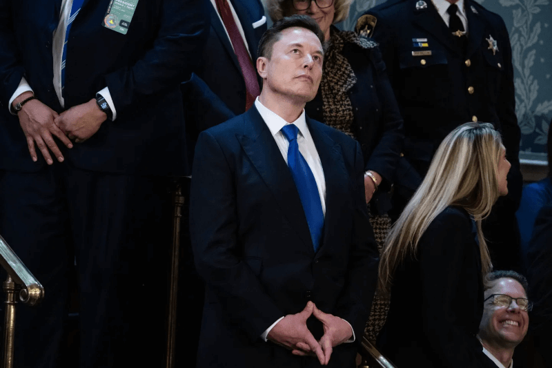 Musk's DOGE Team Allegedly Monitoring Federal Workers