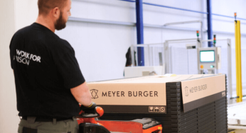 Meyer Burger Reduces Work Hours at German Plant Amid Supply Issues