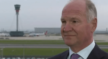 Airport Cessation: Heathrow CEO Questioned & Encounters Upshot