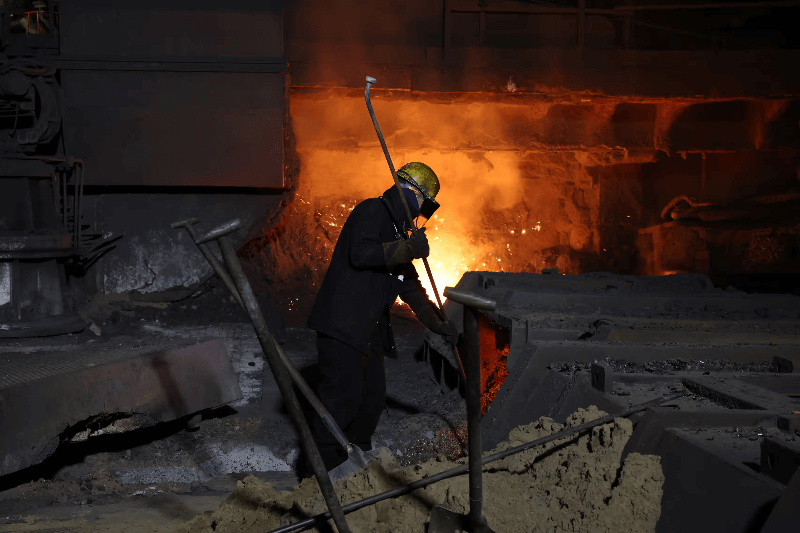 British Steel Calls Off Job Cuts After Government Takeover