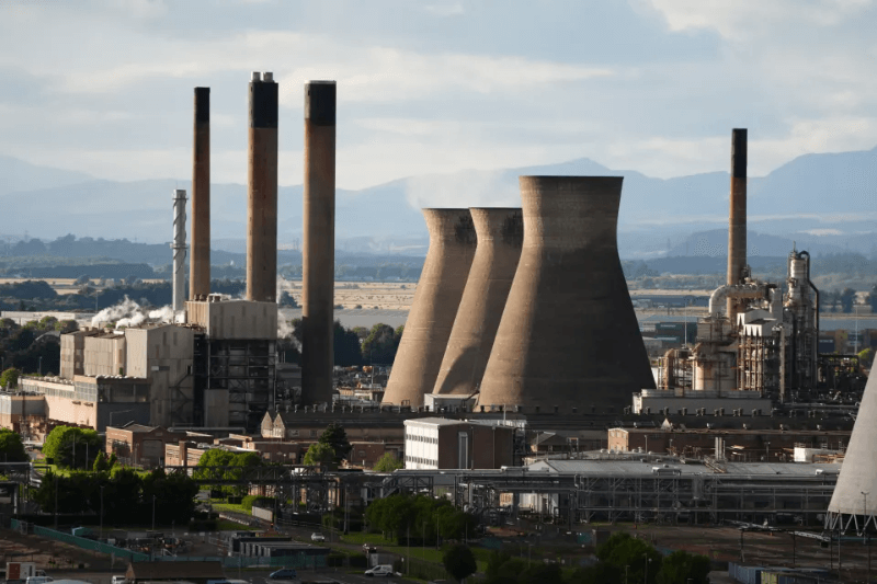 Job Boost for Grangemouth: Algae Expansion to Create 100 Jobs