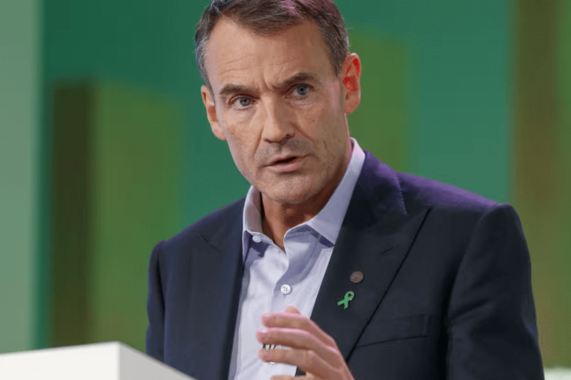 Oil Giant BP Tightens Office Romance Rules After CEO Bernard Looney’s Scandalous Affairs