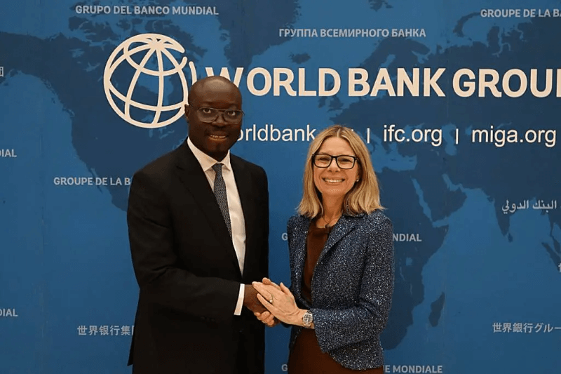 World Bank Partners with Ghana on Major Youth Employment Strategy