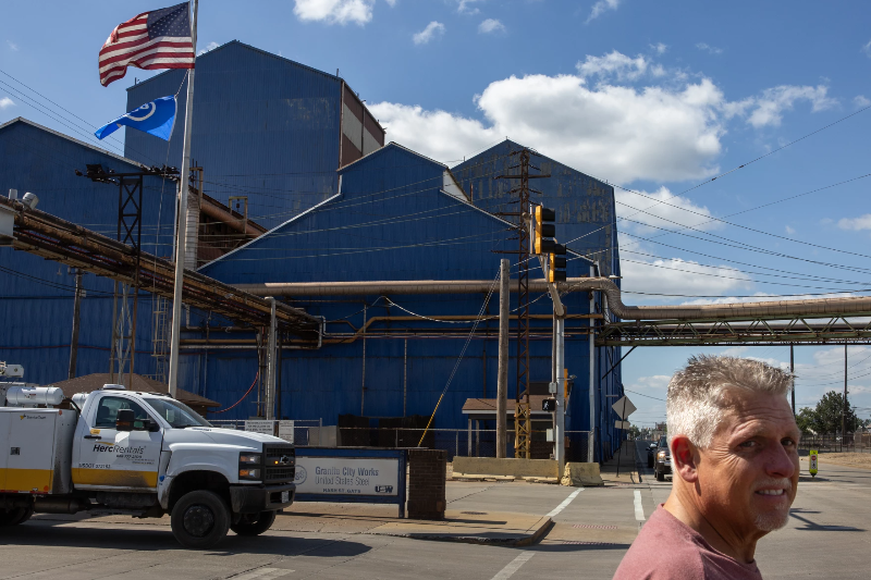 Mass Layoffs to take place at the Manufacturing Facility of Northeast Illinois
