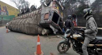 India, 15 migrant workers crushed to death by truck in Surat while they were sleeping