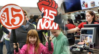 In July, workers got another raise — but some benefited more than others