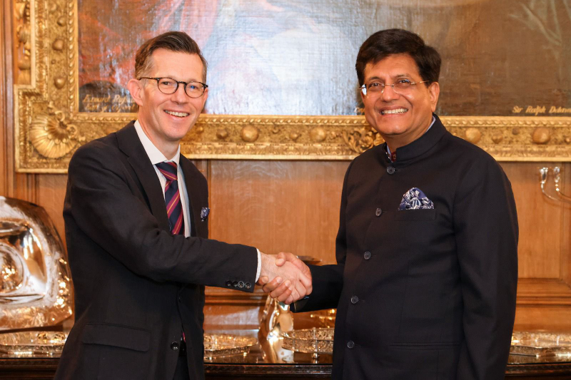 India-UK Trade Deal to Save Indian Workers 20% in UK, Draws Criticism Over Fairness