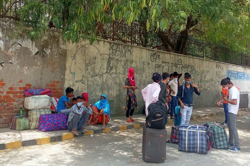 india telengana to implement policy to reintegrate returning migrants into society