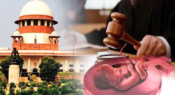 India’s top court legalises abortion regardless of marital status