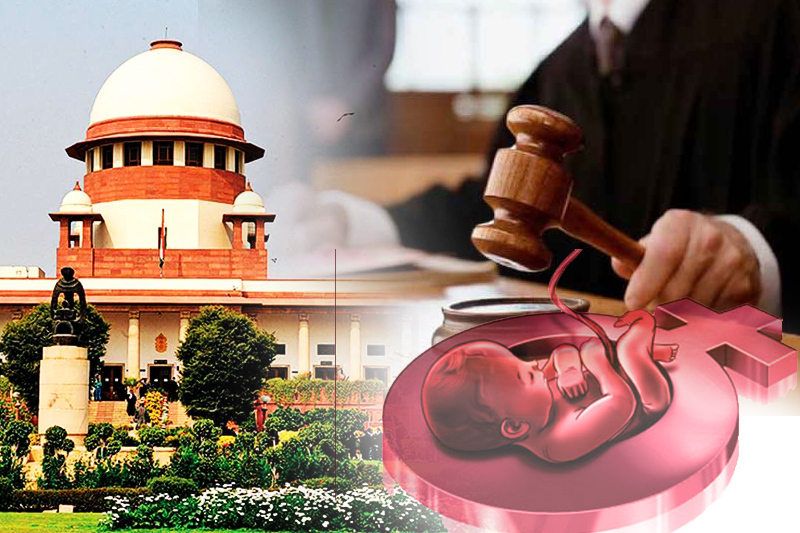 India’s top court legalises abortion regardless of marital status