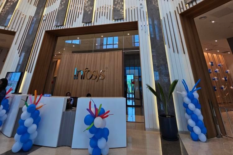 Infosys, Wipro Boost Median Salaries by 30% Since FY21 