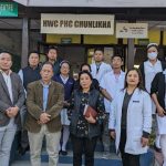The Nagaland State Human Rights Commission (NSHRC) recently conducted a three-day visit to assess the conditions of 12 government-run health centres in Kohima