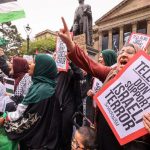 A dramatic and emotionally charged protest recently occurred outside the Melbourne offices of key Victorian government officials