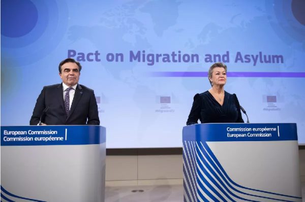 The European Union's (EU) approach to managing migration through agreements with North African countries has sparked controversy and criticism.