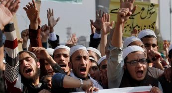 Pakistan’s blasphemy law targets youth engaging on social media