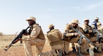Burkina Faso massacre exposes horrific toll, prompting global outcry