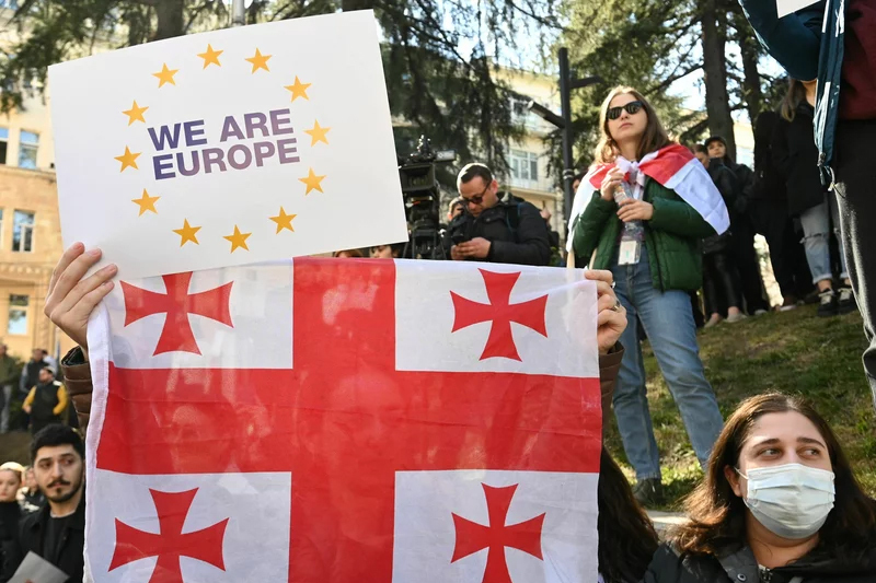 The Georgian government's proposition to reintroduce "foreign agent" enactment has touched off a firestorm of discussion, drawing condemnation and a consolidation of labor rights organizations.
