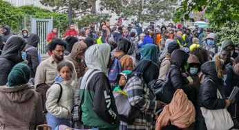 Migrant squat eviction sparks concerns ahead of Paris Olympics