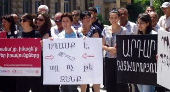Armenia enhances Domestic Violence law: protecting victims, ensuring accountability