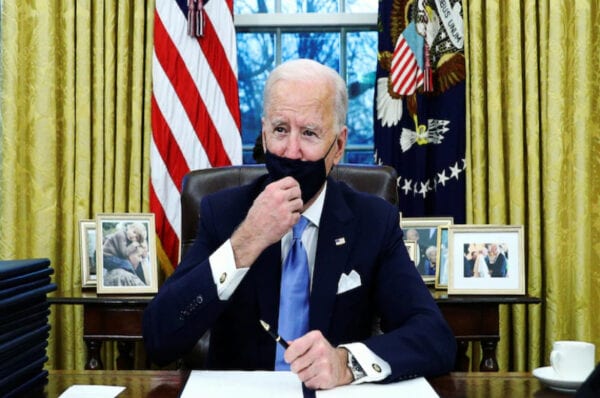 joe biden iran policy joint letter