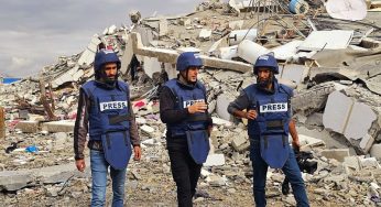 Conflict zones claim at least 68 journalists’ lives in 2024
