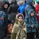 Russia’s grip on Kherson slips as civilians flee Ukraine counteroffensive