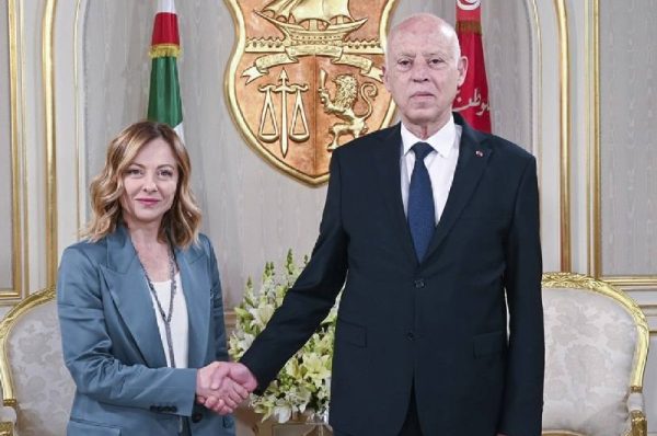 In a bid to extend their reciprocal relations and address squeezing challenges such as financial precariousness and unpredictable relocation, Italian Prime Minister Giorgia Meloni set out on an official state visit to Tunisia.