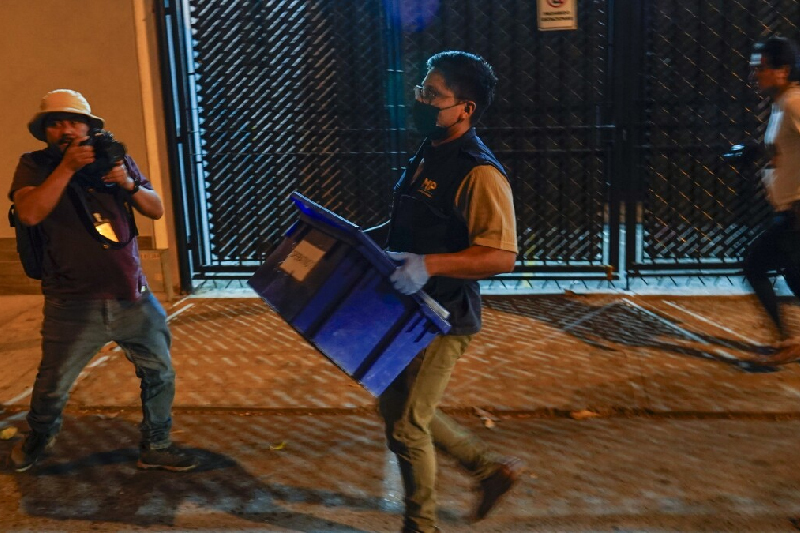 Guatemala: Save the Children Raid Raises Concerns About Migrant Children’s Rights