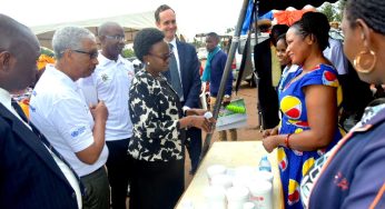 Uganda celebrates World Health Day, advocates for universal coverage together