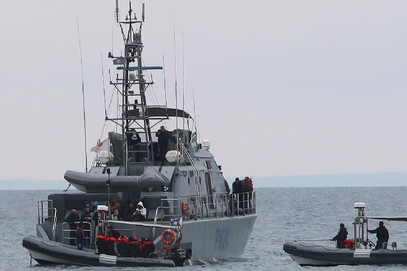 Efforts to intercept Syrian refugee-laden boats departing from Lebanon and reaching Cyprus have raised concerns regarding international human rights laws and passenger safety