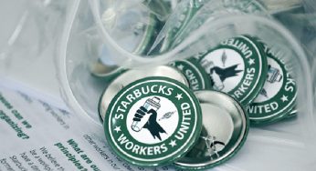 Maryland Starbucks Unionizes Days Before A Supreme Court Case On Labor Rights